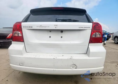 2011 Dodge Caliber Mainstreet из США, поврежденный, VIN 1B3CB3HA7BD298615